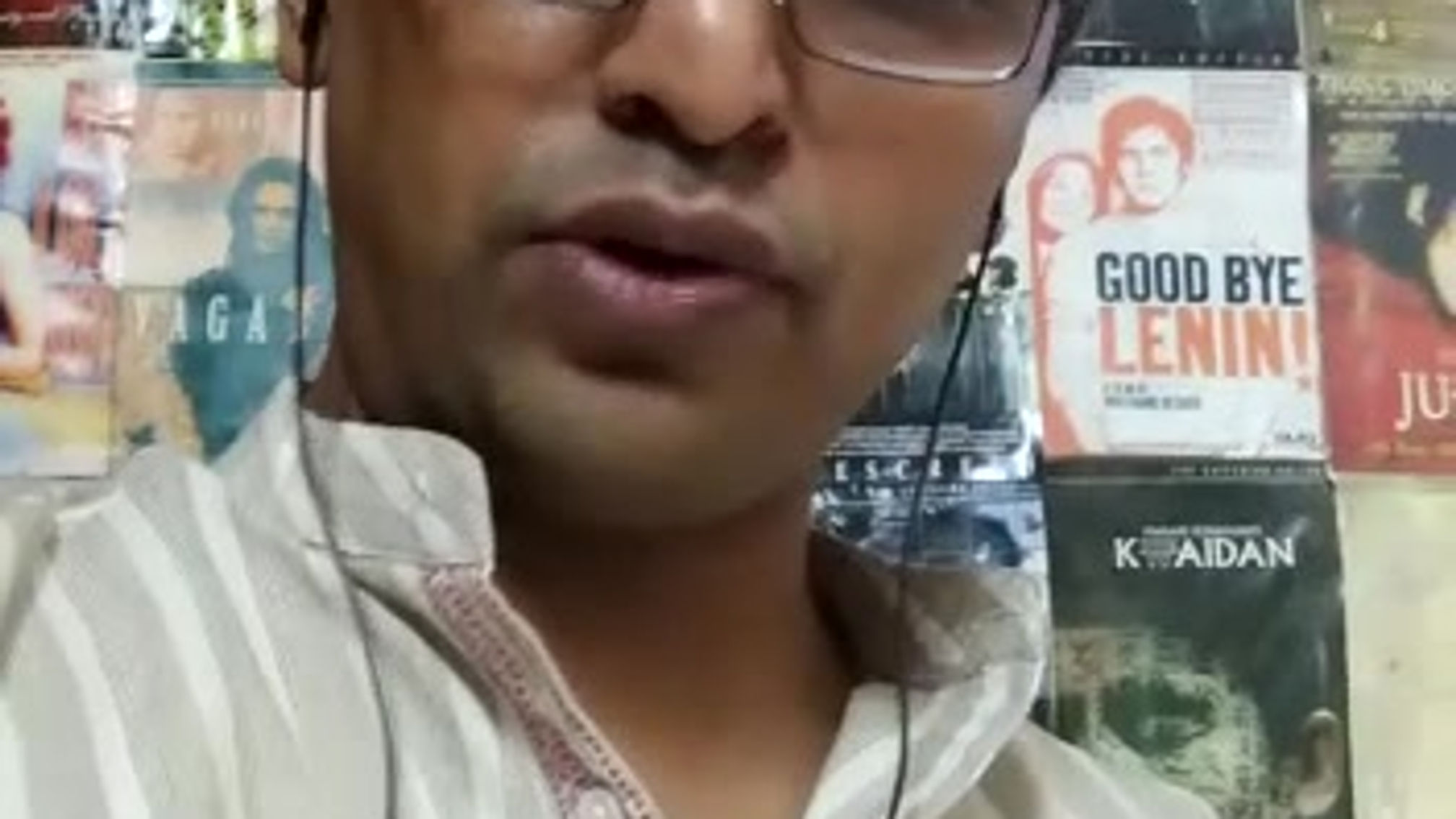 Testimonial - Srikanth, student, level C1